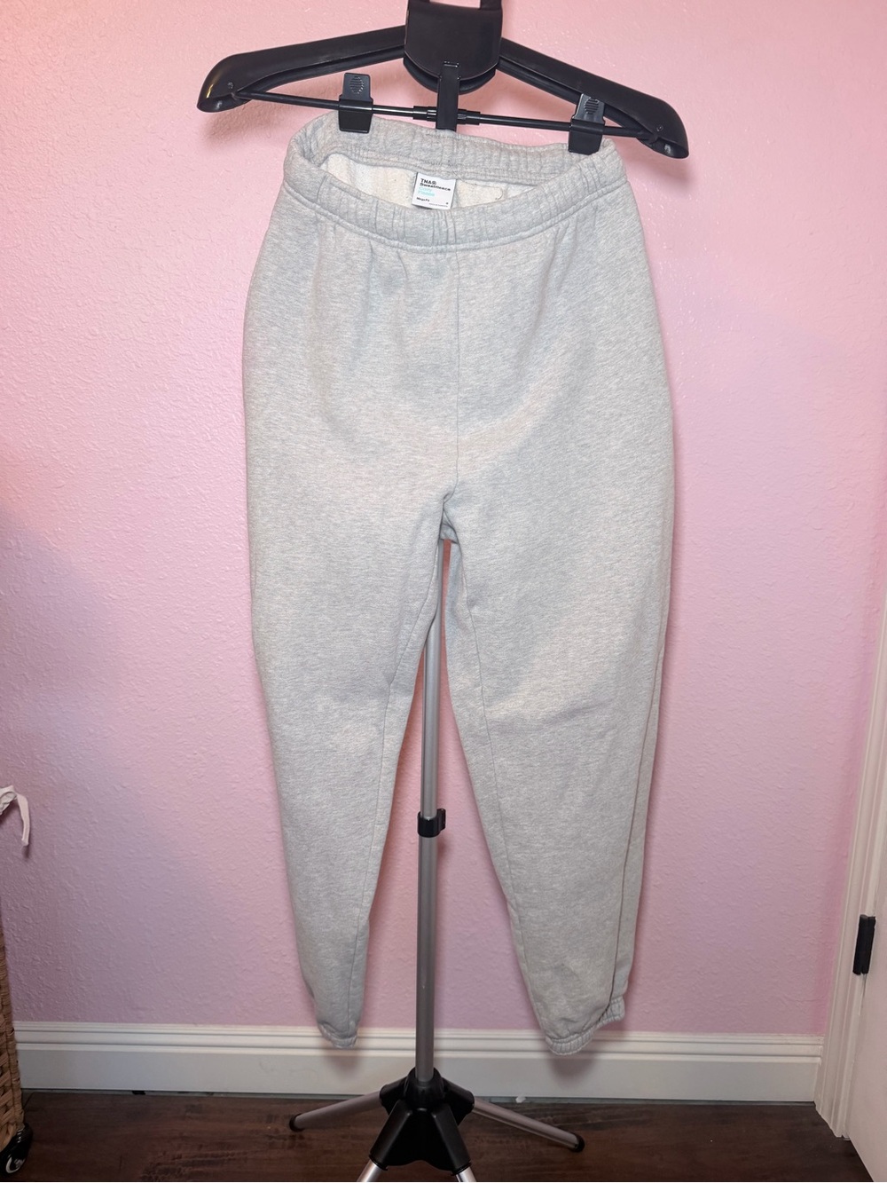 Aritzia Heather Gray Cozy Sweatpants - TNA
